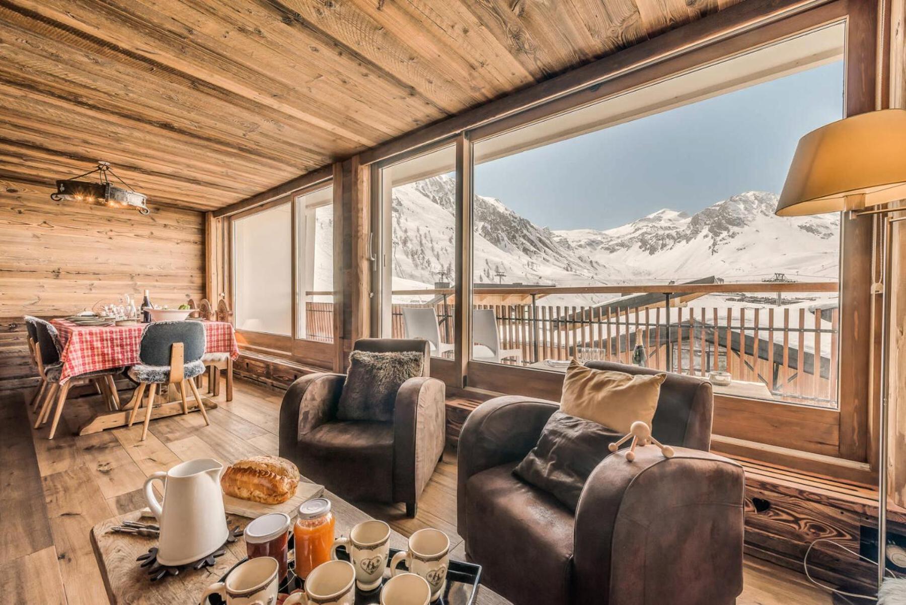 Residence Hauts Lieux - 4 Pieces 8 Personnes Premium, Appartement Renove Mae-3411 Тінь Екстер'єр фото