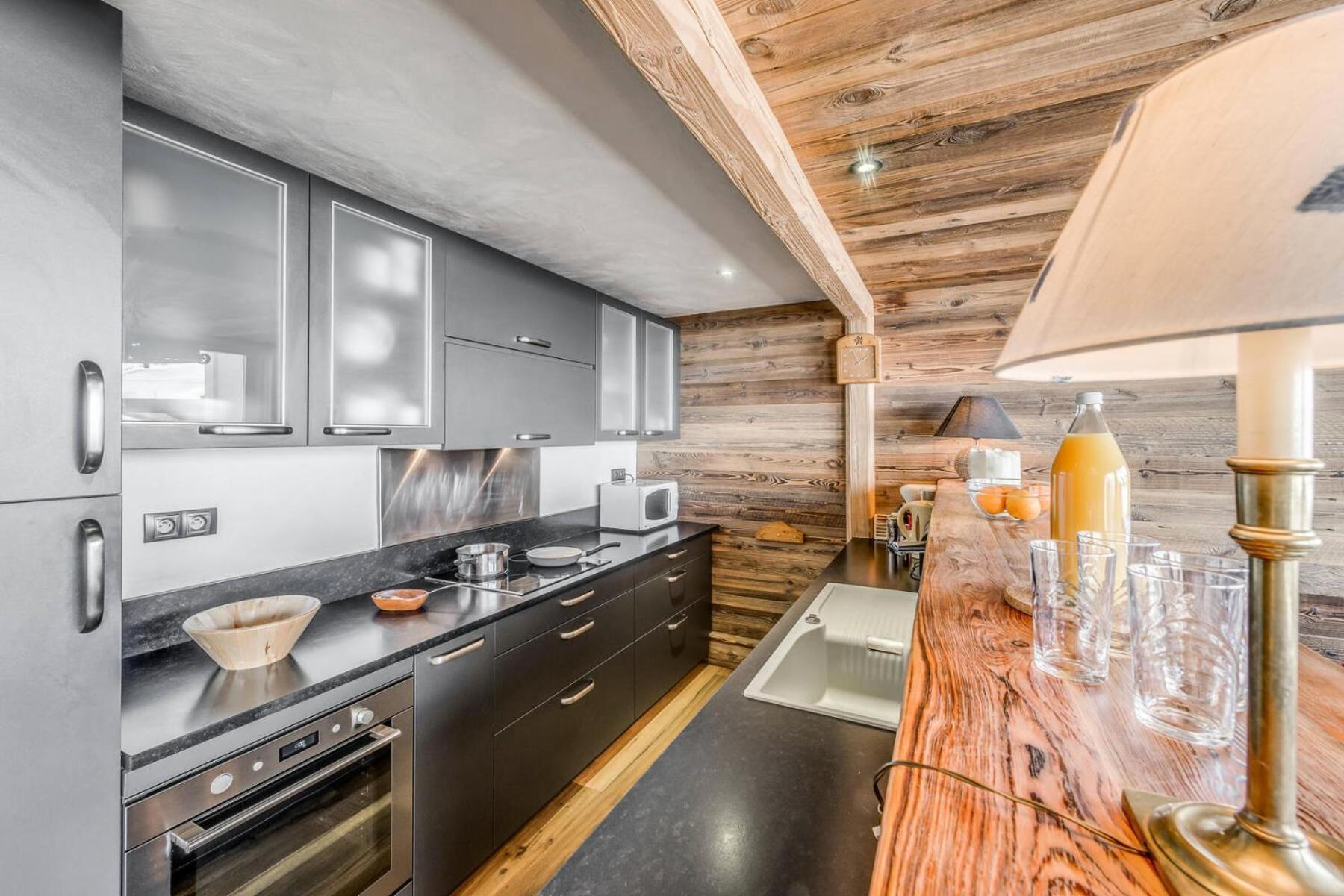Residence Hauts Lieux - 4 Pieces 8 Personnes Premium, Appartement Renove Mae-3411 Тінь Екстер'єр фото
