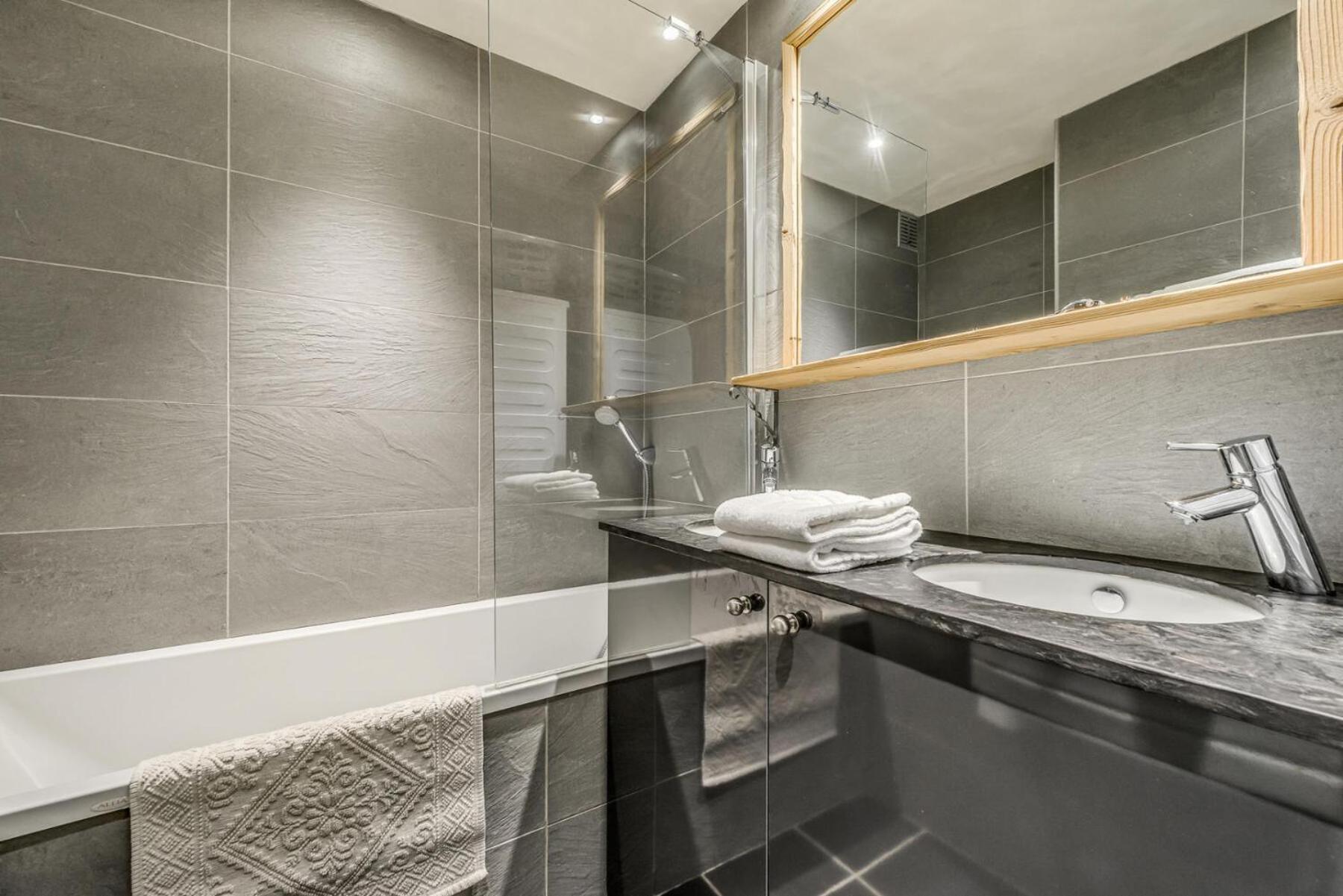 Residence Hauts Lieux - 4 Pieces 8 Personnes Premium, Appartement Renove Mae-3411 Тінь Екстер'єр фото