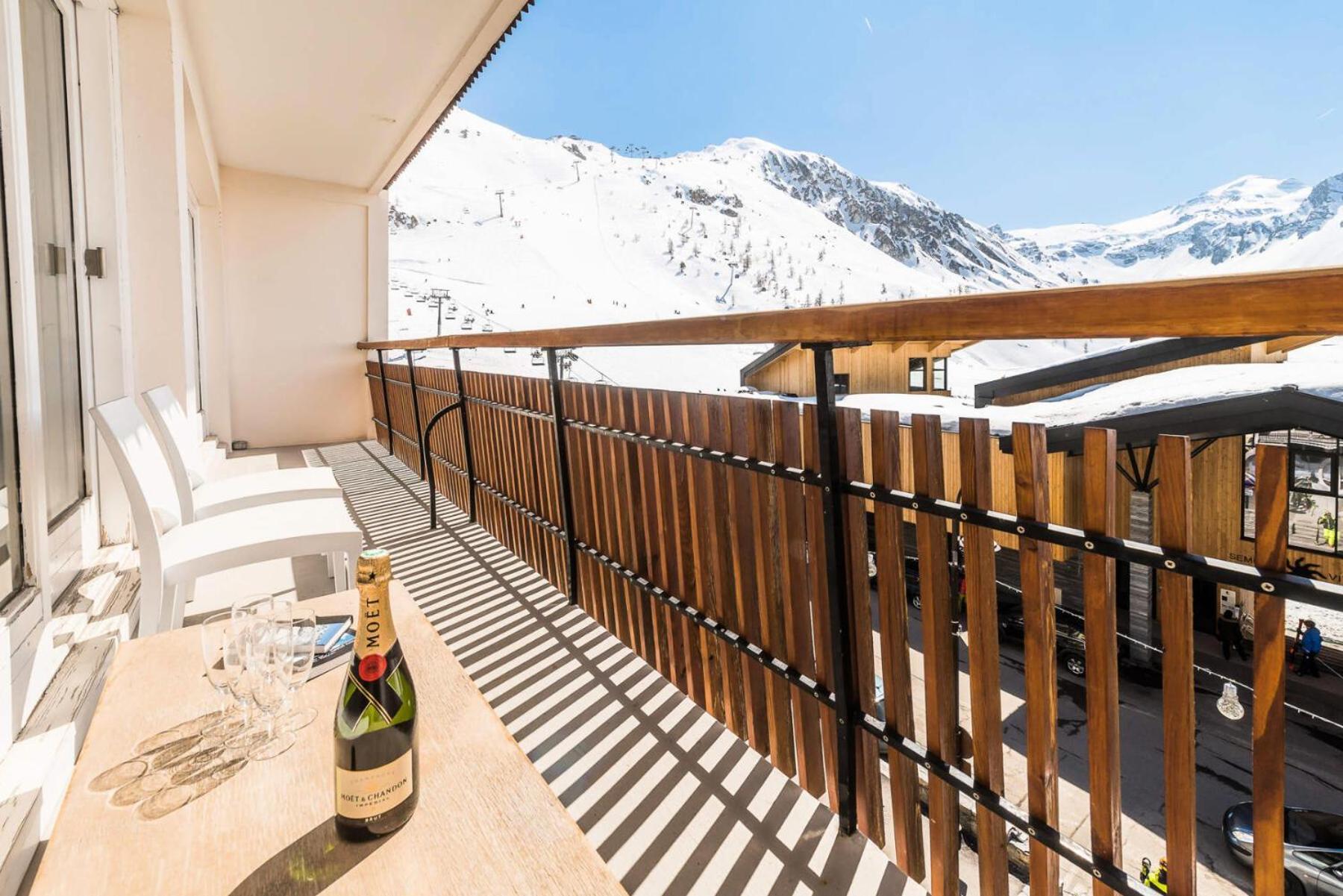 Residence Hauts Lieux - 4 Pieces 8 Personnes Premium, Appartement Renove Mae-3411 Тінь Екстер'єр фото