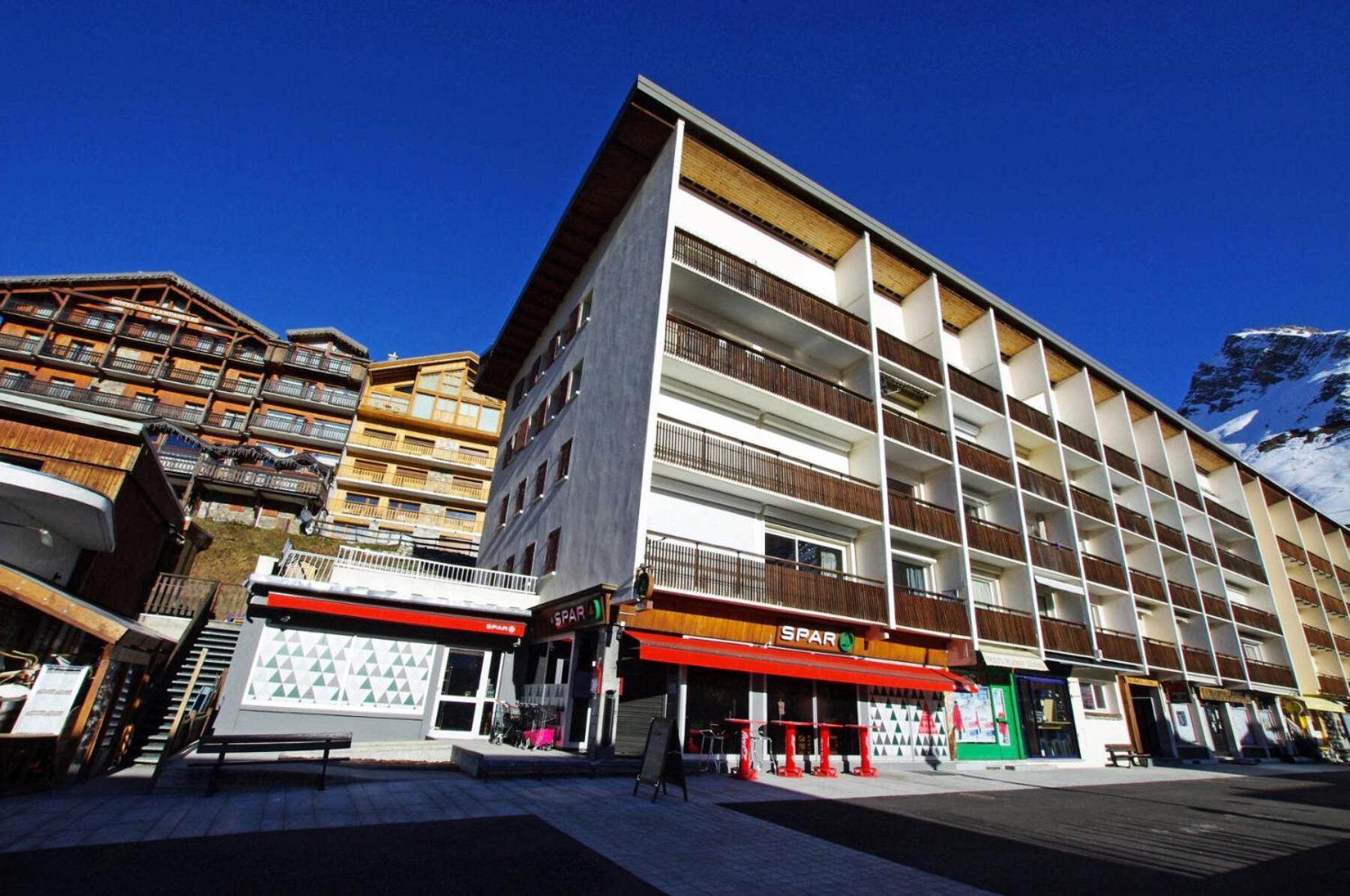 Residence Hauts Lieux - 4 Pieces 8 Personnes Premium, Appartement Renove Mae-3411 Тінь Екстер'єр фото
